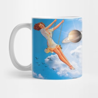 Saturn's Muse Mug